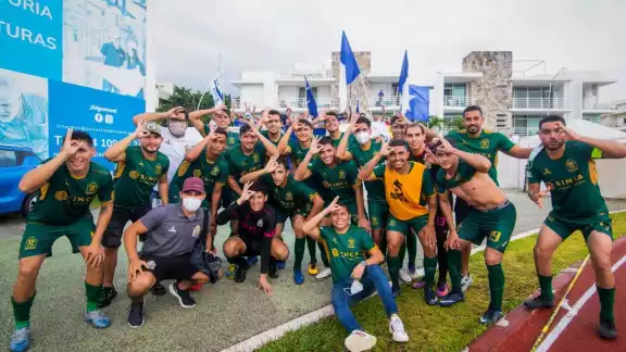 El directivo aseguró que durante su gestión alcanzaron resultados históricos y proyección de jugadores