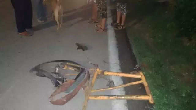 Al momento se desconoce la identidad del difunto