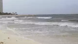 Tormenta Tropical Bill no representa peligro para la Península de Yucatán