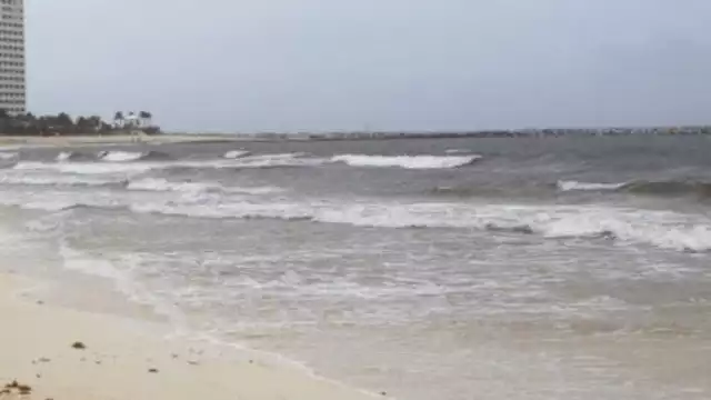 Tormenta Tropical Bill no representa peligro para la Península de Yucatán