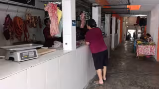 Histórico mercado de Campeche lucha por mantenerse vivo ante la crisis comercial