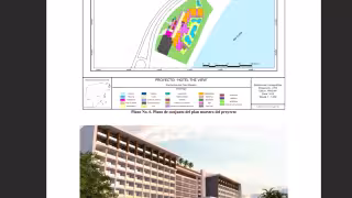 Semarnat autoriza el proyecto “Hotel The View” de 15 niveles en una zona de duna costera de Cancún