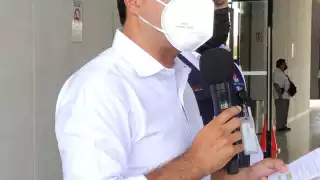 "No respeta específicamente los grupos que se informa, es cuando se da este tipo de situaciones” mencionó Mauricio Vila