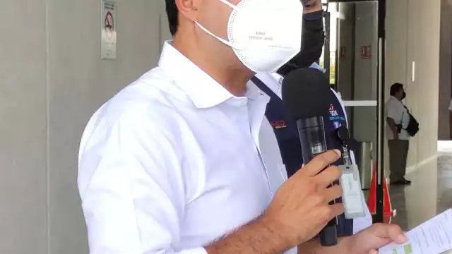 "No respeta específicamente los grupos que se informa, es cuando se da este tipo de situaciones” mencionó Mauricio Vila