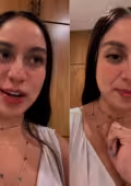 La joven utilizó las palabras mayas “polok” y “nohoch” al referirse a las tallas de ropa de mujer en Mérida