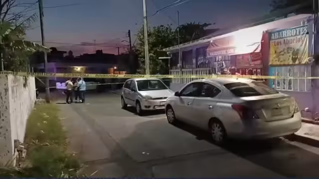 La mañana de este martes se reportó un caso similar en Bacalar