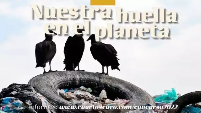 Cuartoscuro es la revista más importante de fotóperiodismo a nivel nacional. Foto: Cortesía