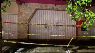 La FGE Quintana Roo abrió la carpeta de investigación correspondiente al ataque armado en el Bar 'La Malquerida' en Tulum