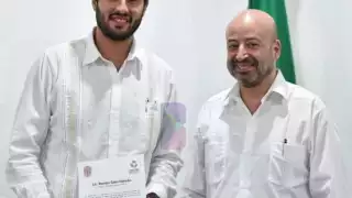 El Fiscal de Campeche defendió el arribo del vástado de la secretaria de SSP