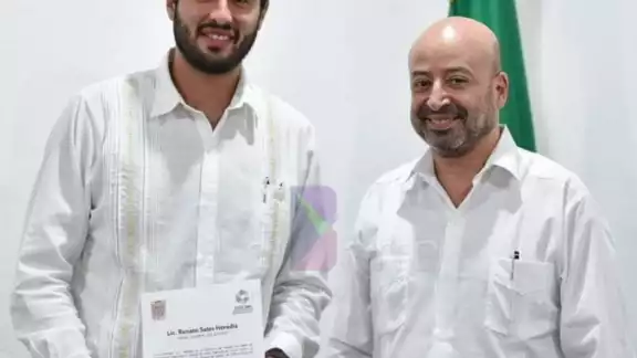 El Fiscal de Campeche defendió el arribo del vástado de la secretaria de SSP El Fiscal de Campeche defendió el arribo del vástado de la secretaria de SSP