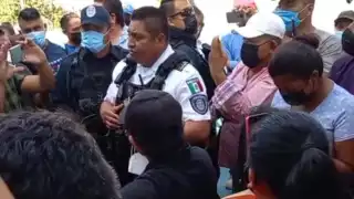 Ayuntamiento de Tulum anuncia la suspensión de vacunas contra COVID-19