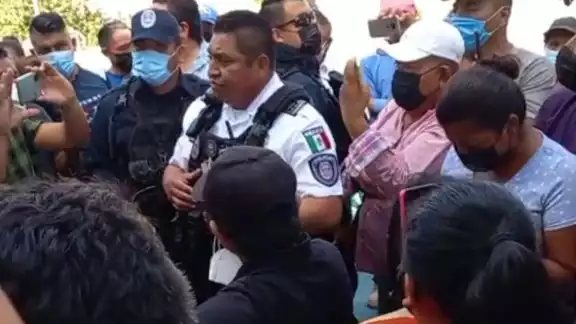 Ayuntamiento de Tulum anuncia la suspensión de vacunas contra COVID-19 Ayuntamiento de Tulum anuncia la suspensión de vacunas contra COVID-19