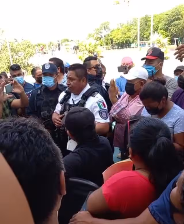 Ayuntamiento de Tulum anuncia la suspensión de vacunas contra COVID-19