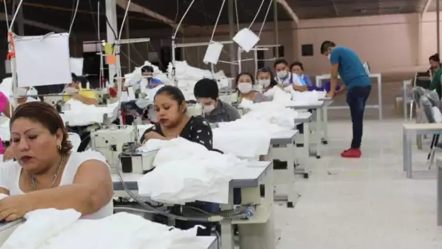 Los productos que ha comprado Campeche son tela sin tejer, artículos de plástico y otros tejidos proveniente de EU, China y Pakistán