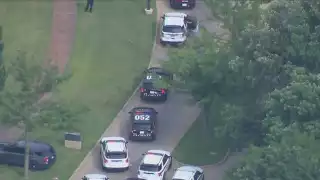 La policía abatió al tirador