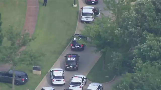 La policía abatió al tirador