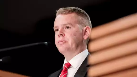Chris Hipkins tomará posesión como Primer Ministro de Nueva Zelanda el próximo 7 de febrero Chris Hipkins tomará posesión como Primer Ministro de Nueva Zelanda el próximo 7 de febrero