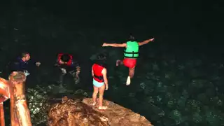 Homún posee una gran cantidad de cenotes