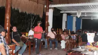 Los activistas señalaron que llevan cuatro años luchando contra la empresa Kekén