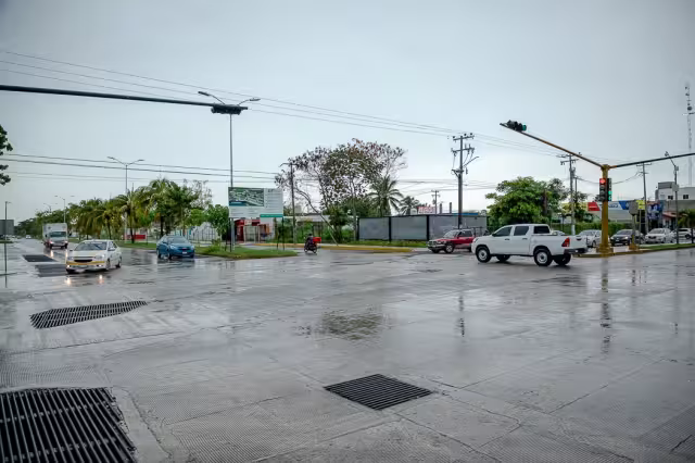 El levantón se registró en la avenida Erick Paolo Martínez