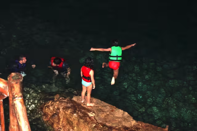 Homún posee una gran cantidad de cenotes