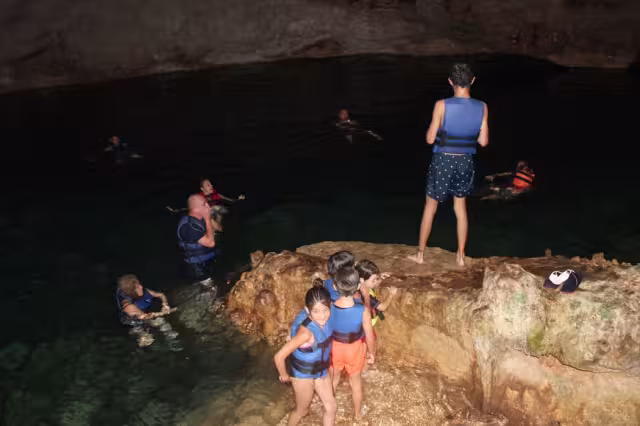 Homún es conocido por tener una gran cantidad de cenotes