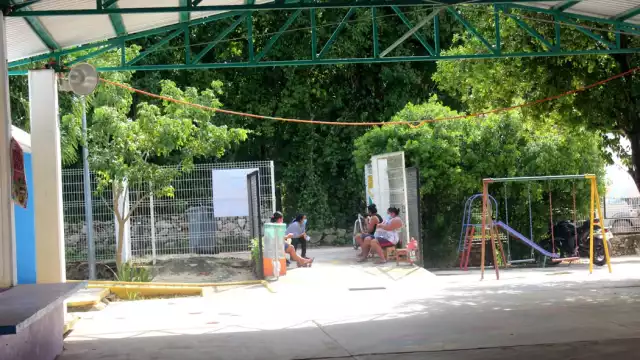 El personal docente decidió cancelar las clases presenciales