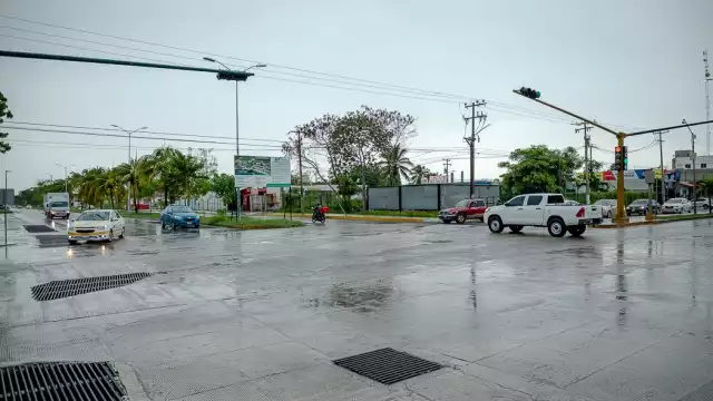 El levantón se registró en la avenida Erick Paolo Martínez