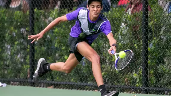 Rodrigo Pacheco es el mexicano mejor ranqueado en la Federación Internacional de Tenis (41) Rodrigo Pacheco es el mexicano mejor ranqueado en la Federación Internacional de Tenis (41)