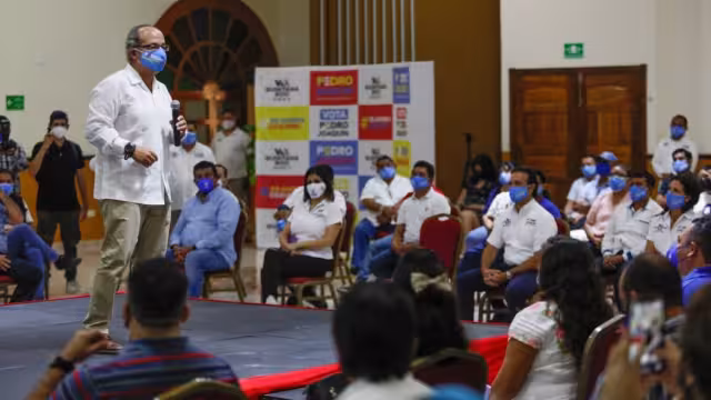 El exmandatario federal visitó Cozumel este fin de semana