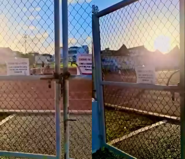 En la opinión pública en redes sociales, la gente explotó contra las autoridades ante la supuesta privatización de la Unidad Deportiva que denuncio el ciudadano Gabriel Dorantes