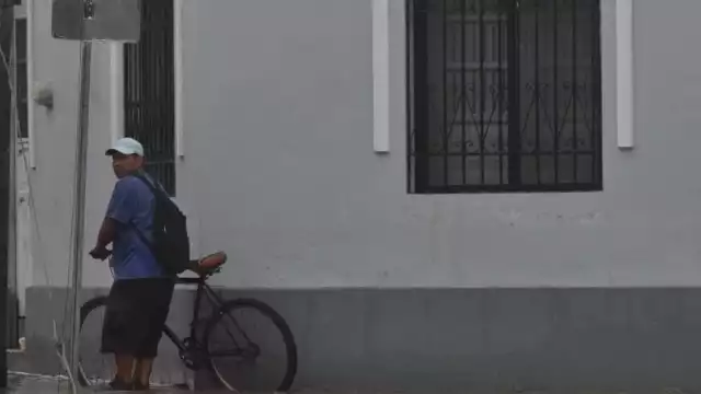 Se prevé que las lluvias se mantengan durante la semana en Yucatán