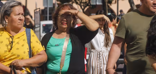 El ambiente será mayormente caluroso este lunes en Mérida