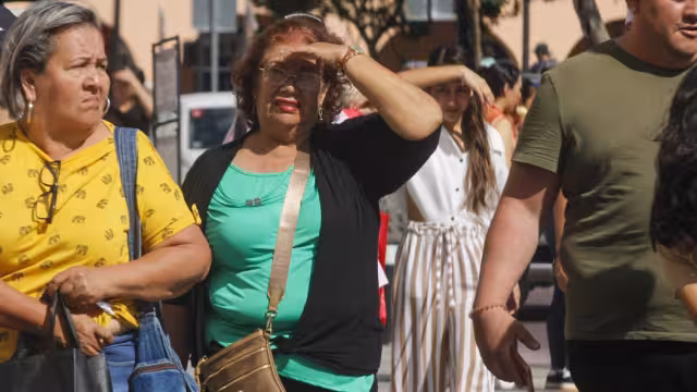 El ambiente será mayormente caluroso este lunes en Mérida