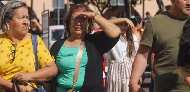 El ambiente será mayormente caluroso este martes en Mérida