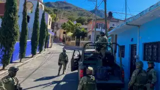 Autoridades tomaron conocimiento y comenzaron la búsqueda de las personas desaparecidas