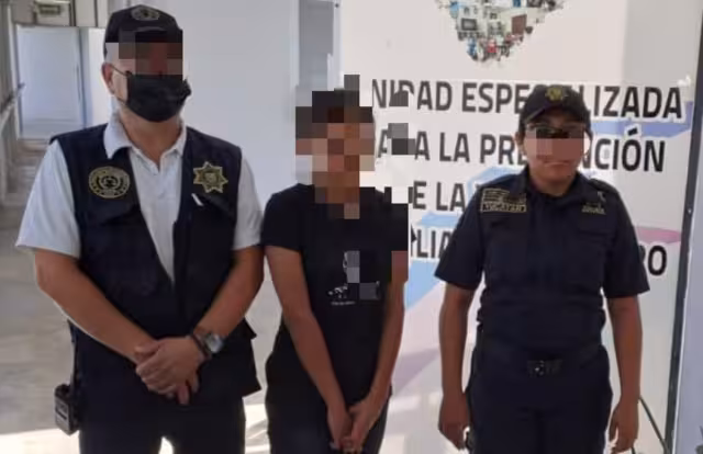 Tras la desaparición de una joven de 15 años en Mérida se activó la Alerta Amber para su búsqueda