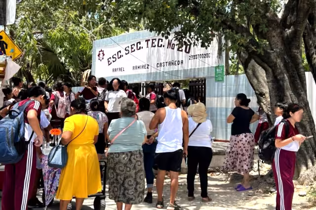 Escuelas privadas esperan decisión oficial sobre cierre anticipado de clases