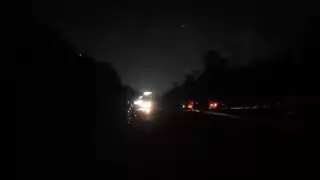 Apagón de la CFE dejó sin luz por cinco horas a miles de trabajadores de Playa del Carmen