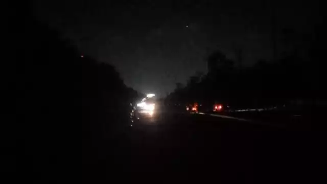 Afectados reflejaron su molestia de la deficiencia del servicio pese a pagar las facturas