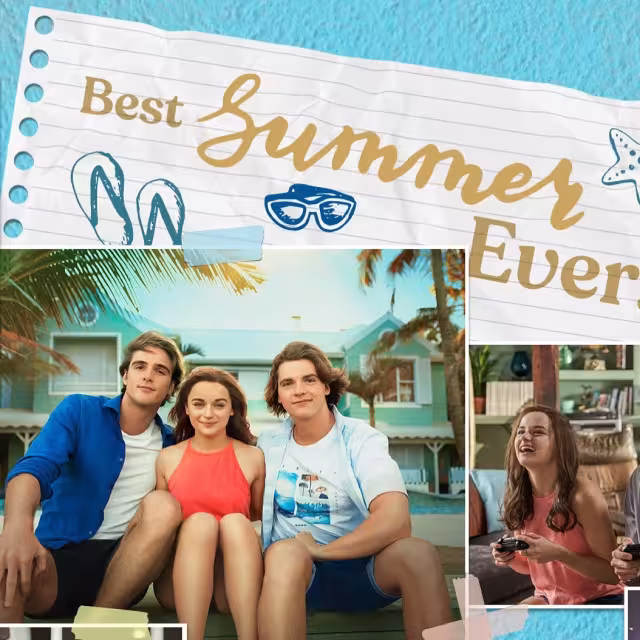 El stand de los besos 3 estará disponible a través de Netflix a partir del 11 de agosto