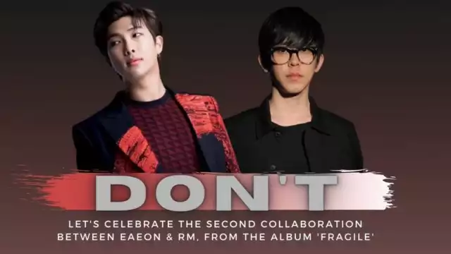 Hoy se dio el estreno del video de 'Don't'