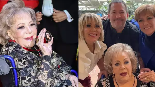 La aparición de la actriz, que debuta en teatro infantil, está dando de qué hablar