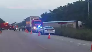 No hubo víctimas que lamentar