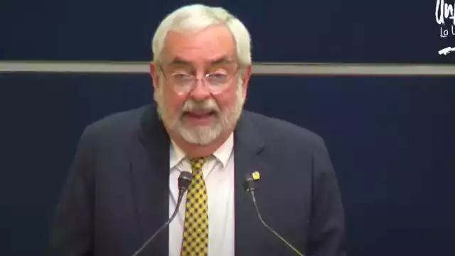 El Rector de la UNAM da un mensaje importante