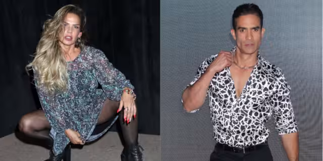 ¡Se quedó con las ganas! Niurka confiesa que quiso golpear a Juan Vidal