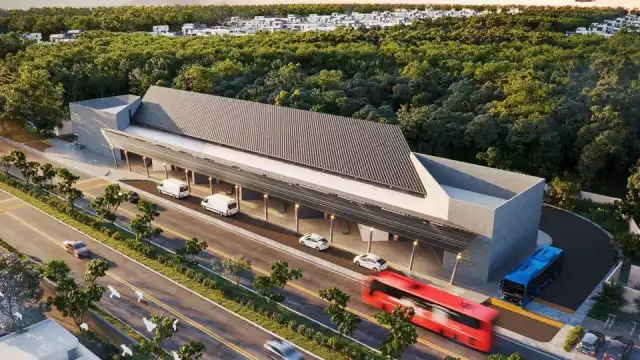 Serán 5 Centros de Transferencia Multimodal