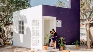 Mérida entregará 250 bonos de vivienda para obras de techos, pisos firmes y cuartos adicionales