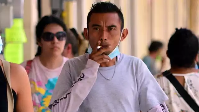 El propósito, expuso el diputado, es proteger la salud de los que no son consumidores. (