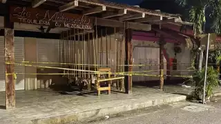 Uno de los integrantes de estos grupos delictivos ya está localizado y se encuentra en un hospital